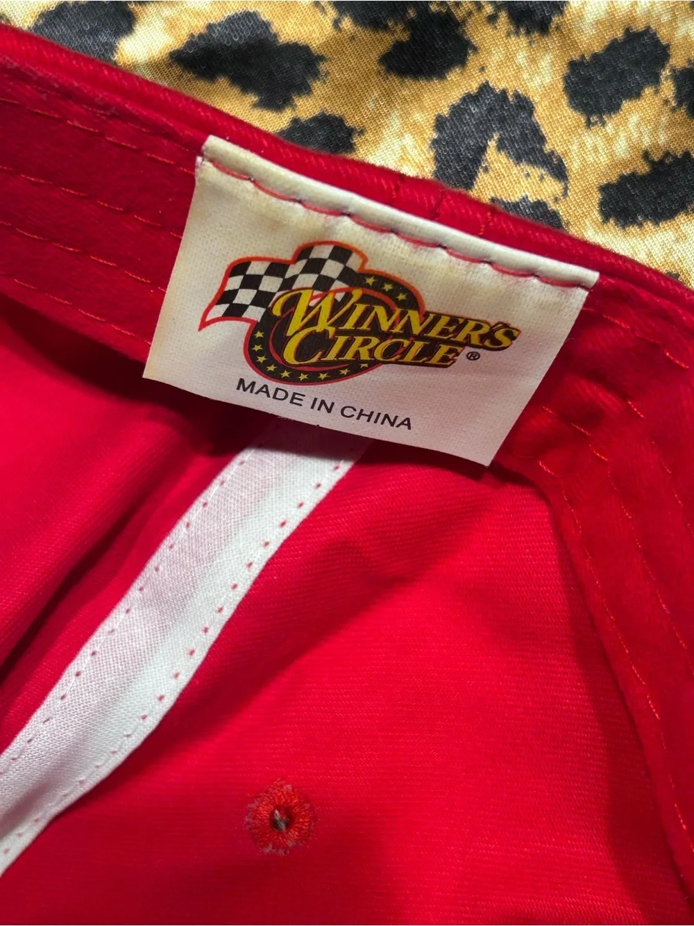 Vintage M&Ms Racing Team Elliott Sadler No. 38 Hat